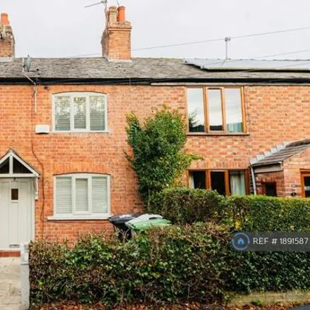 Image 1 - 81 Manchester Road, Wilmslow, SK9 2JQ, United Kingdom - Townhouse for rent