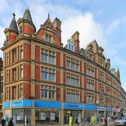 Image 1 - Tony and Guy, 54 Pinstone Street, The Heart of the City, Sheffield, S1 2HJ, United Kingdom - Apartment for rent