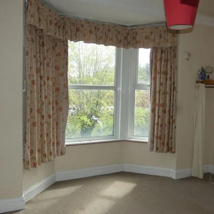Rent this 1 bed apartment on 15 Blackall Road in Exeter, EX4 4HD