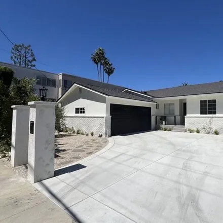 Rent this 3 bed house on 12475 Huston Street in Los Angeles, CA 91607