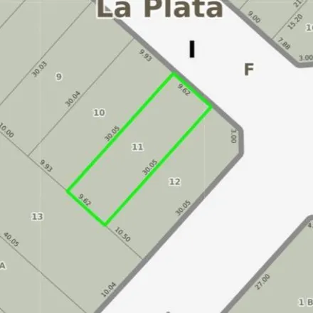 Buy this studio house on Calle 6 1389 in Partido de La Plata, 1900 La Plata