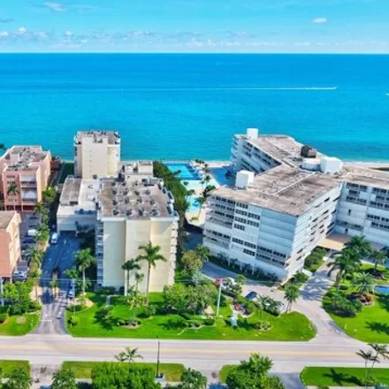 Buy this 1 bed condo on poco in South Ocean Boulevard, South Palm Beach