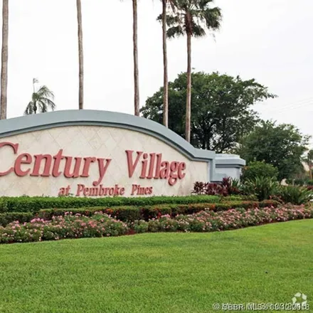 Buy this 1 bed condo on 850 Southwest 133rd Terrace in Pembroke Pines, FL 33027