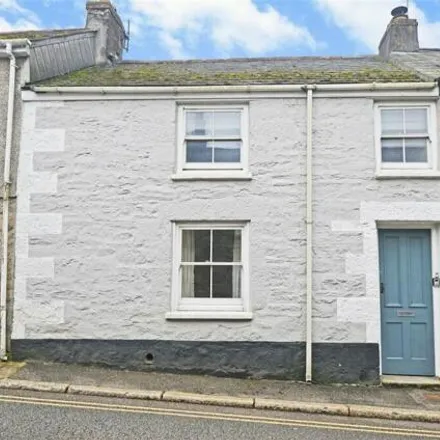 Buy this 2 bed townhouse on Old Chip Shop in West Street, Penryn
