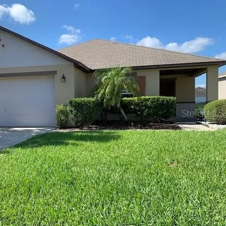 Rent this 3 bed house on 291 Aster Drive in Polk County, FL 33897