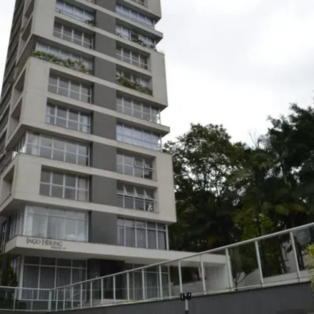 Buy this 3 bed apartment on Rua Alexander Flemming 34 in Bom Retiro, Blumenau - SC