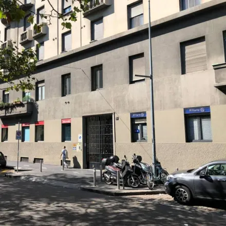 Image 1 - Welcoming studio next to De Angeli metro station  Milan 20149 - Apartment for rent