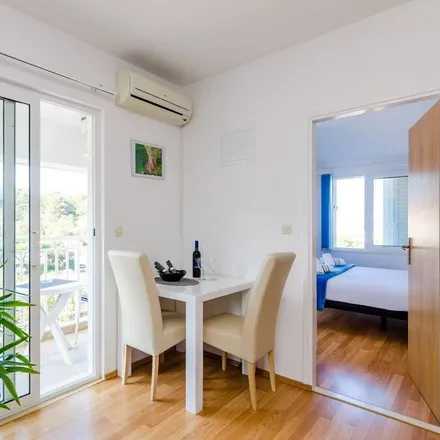 Rent this 1 bed apartment on Pomena in Dubrovnik-Neretva County, Croatia