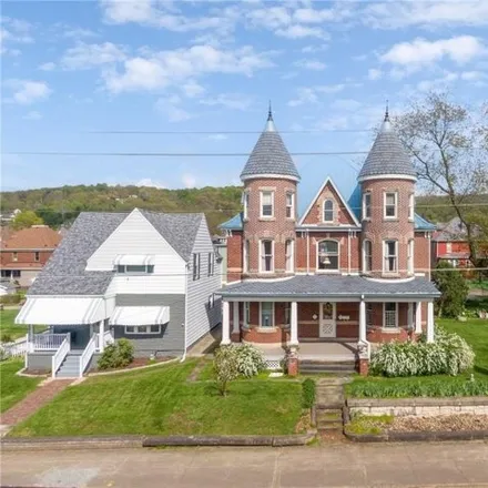 Buy this 5 bed house on Fox Castle Bed and Breakfast in 1131 South Pittsburgh Street, Connellsville