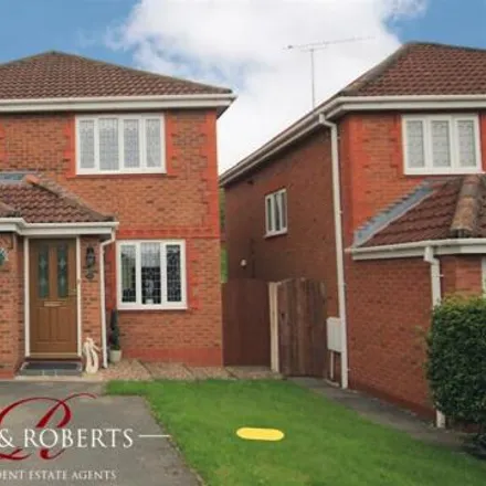 Buy this 3 bed house on Herriot Grove in Ewloe Green, CH5 3UR