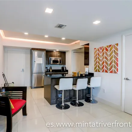 Image 6 - Mint, Riverwalk, Miami, FL 33131, USA - Condo for rent