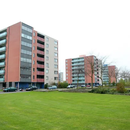 Image 2 - Hoge Filterweg 130, 3063 KC Rotterdam, Netherlands - Apartment for rent