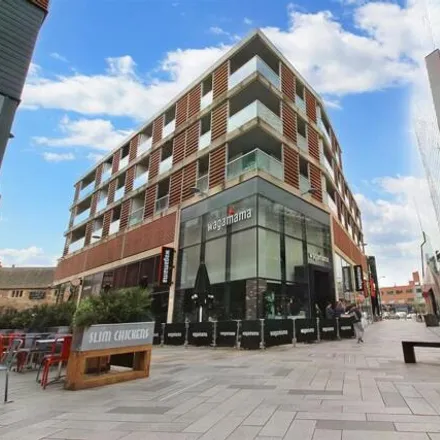 Image 1 - The Quad, 55 Highcross Street, Leicester, LE1 4PG, United Kingdom - Room for rent