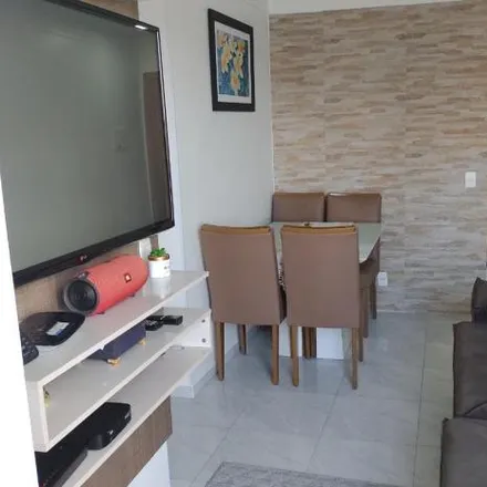 Buy this 2 bed apartment on Rua Santana de Ipanema in Cumbica, Guarulhos - SP
