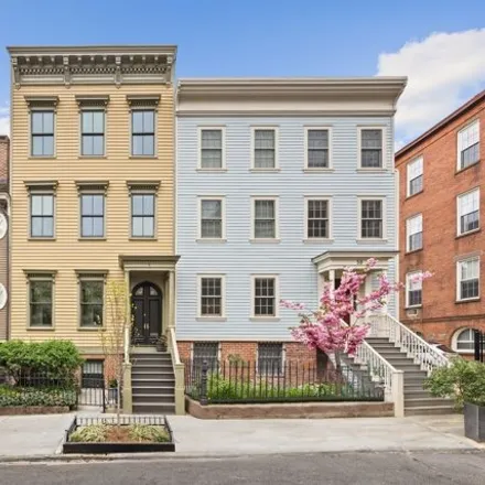 Buy this 7 bed townhouse on 57 Middagh Street in New York, NY 11201