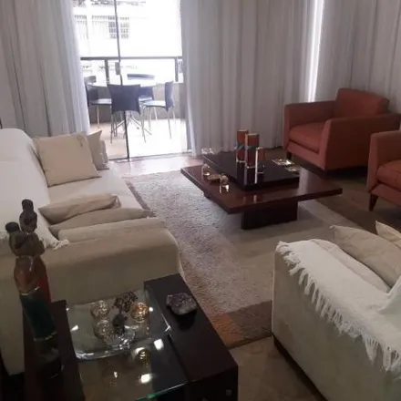Buy this 4 bed apartment on Rua Marechal Hermes 458 in Gutierrez, Belo Horizonte - MG