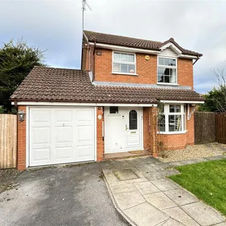 Buy this 3 bed house on 3 Stonea Close in Reading, RG6 4JP