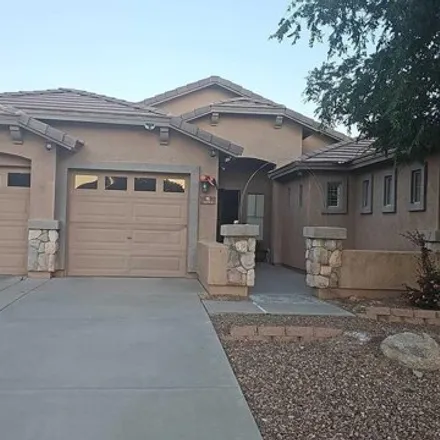 Rent this 3 bed house on 3094 South Martingale Road in Gilbert, AZ 85295
