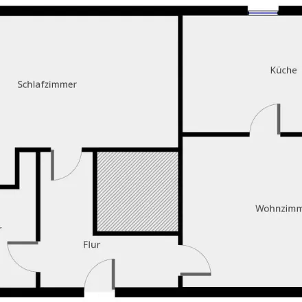 Image 7 - Bruckhauser Straße 93, 47139 Duisburg, Germany - Apartment for rent