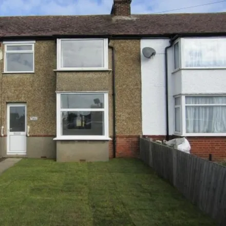 Rent this 3 bed townhouse on 742 Main Road in Tendring, CO12 4LU