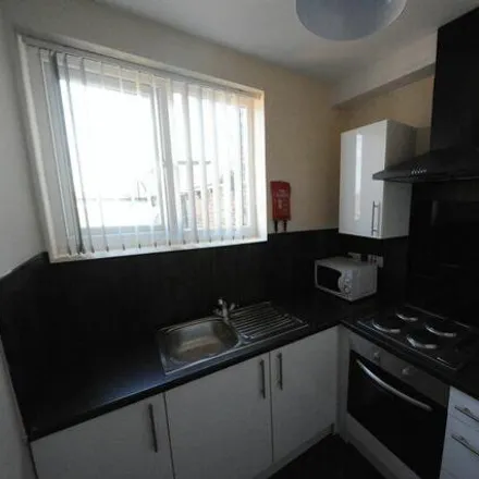 Rent this studio apartment on Paul J Watson in 116 Borough Road, Middlesbrough