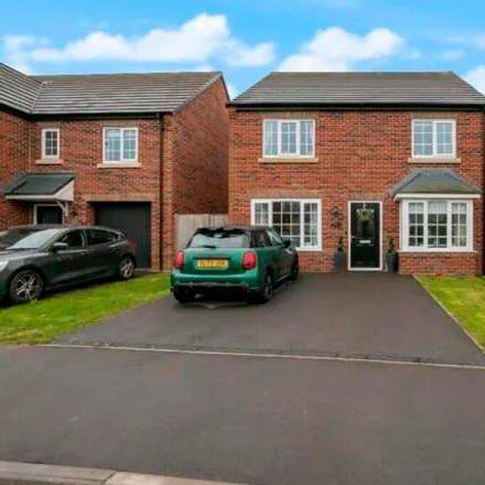 Buy this 4 bed house on Buckthorne Road in Altofts, WF6 2FH