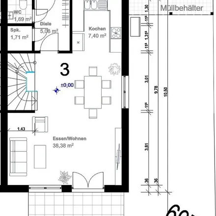 Image 6 - Weberstraße 10, 75239 Eisingen, Germany - Apartment for rent