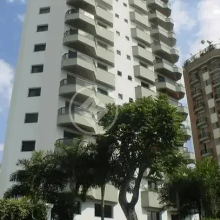 Rent this 3 bed apartment on Condomínio Edifício Forest Park in Rua Cataguás 44, Campo Belo