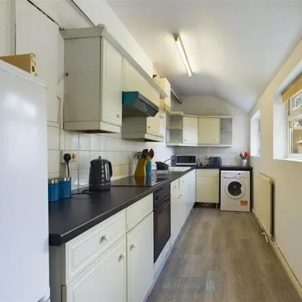 Rent this 2 bed townhouse on 41 Claude Street in Nottingham, NG7 2LA