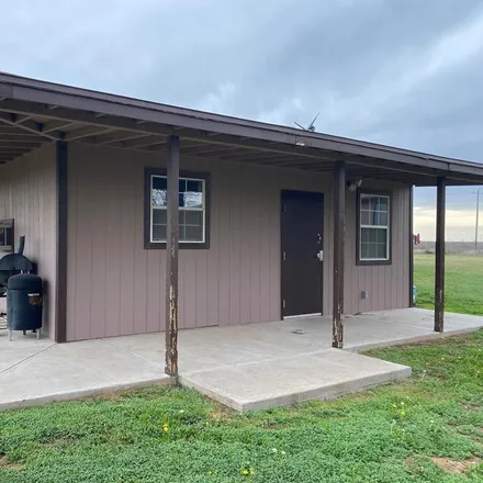 Rent this 1 bed house on 6201 East County Road 55 in Midland County, TX 79705