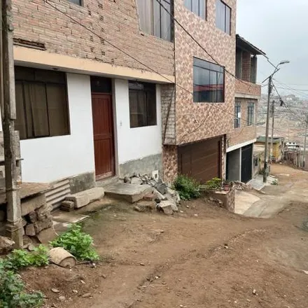 Image 1 - Avenida Pachacútec, Villa María del Triunfo, Lima Metropolitan Area 15816, Peru - House for sale
