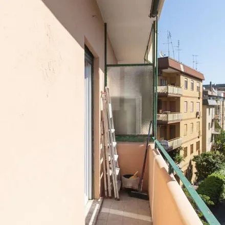 Rent this 1 bed apartment on Via Gaspara Stampa in 00137 Rome RM, Italy