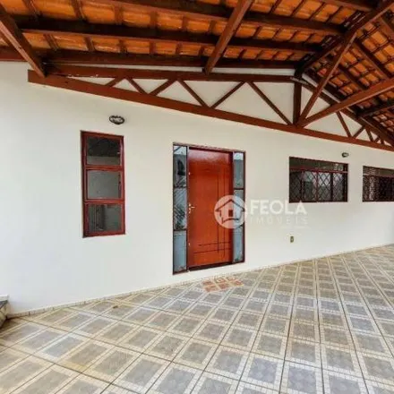 Buy this 3 bed house on Rua Nigéria in Vila Amorim, Americana - SP
