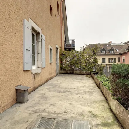 Image 5 - Nyon, Rue Jules-Gachet, 1260 Nyon, Switzerland - Apartment for rent