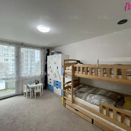 Rent this 3 bed apartment on Rychnov nad Kněžnou in Lidické náměstí, Lidické náměstí