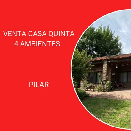 Buy this 2 bed townhouse on Los Alamos in Partido del Pilar, Presidente Derqui