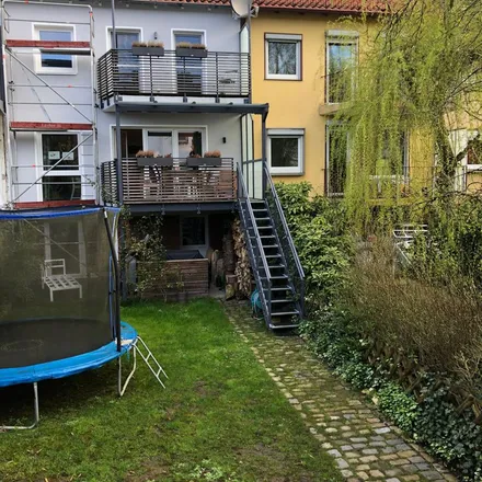 Rent this 5 bed apartment on Helmer in 28359 Bremen, Germany