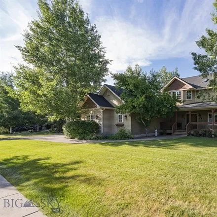 Buy this 4 bed house on 115 Rocking Bear Circle in Bozeman, MT 59715