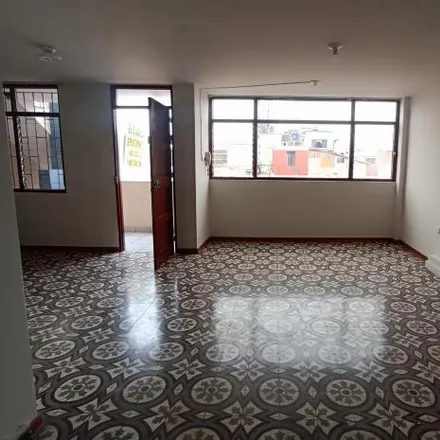 Buy this 3 bed apartment on Antunez de Mayolo in Pueblo Libre, Lima Metropolitan Area 15084