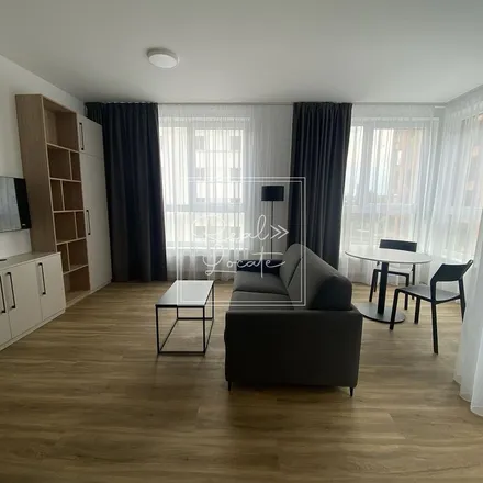 Rent this 2 bed apartment on Jandova 216/10 in 190 00 Prague, Czechia