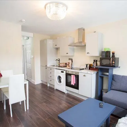 Rent this 1 bed apartment on The Open Market in Marshalls Row, Brighton