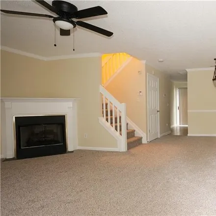 Image 3 - 13676 Meade Glen Court, Charlotte, NC 28273, USA - Townhouse for sale