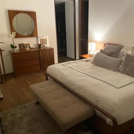 Rent this 2 bed apartment on Avenida de los Poetas in Colonia Lomas de Axomiatla, 01830 Santa Fe