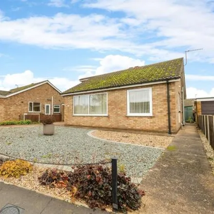 Buy this 3 bed house on Swallow Avenue in Skellingthorpe, LN6 5SD