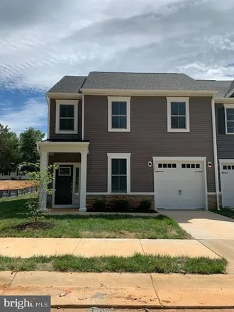 Rent this 3 bed townhouse on 5725 Ross Drive in Fredericksburg, VA 22407