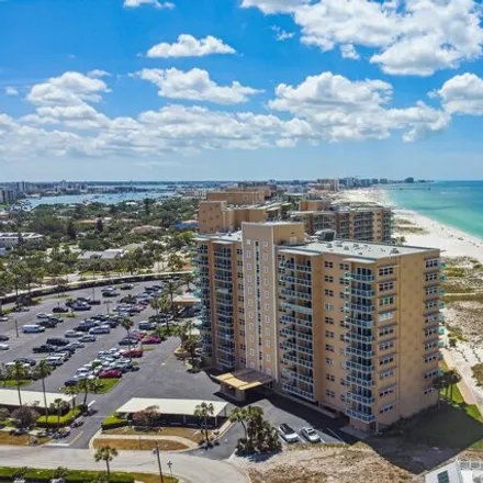 Buy this 1 bed condo on Regatta Beach Club in 880 Mandalay Avenue, Clearwater