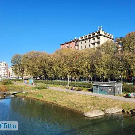Rent this 1 bed apartment on Piazzale Antonio Cantore in 20123 Milan MI, Italy