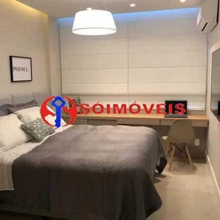 Buy this 3 bed apartment on Joana Angélica in Rua Joana Angélica, Ipanema