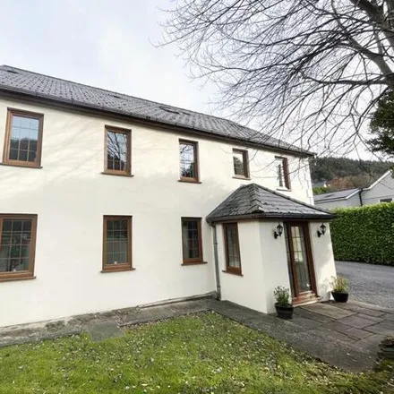 Buy this 6 bed house on The Colliers in Afan Valley Road, Efail Fach