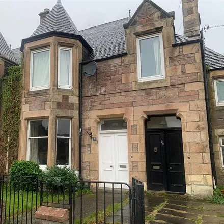 Rent this 2 bed house on Tay Villa in 40 Harrowden Road, Inverness